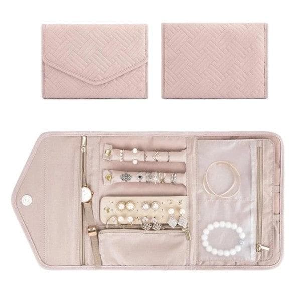 Folding Jewelry Case - SwagglyLife Home & Fashion