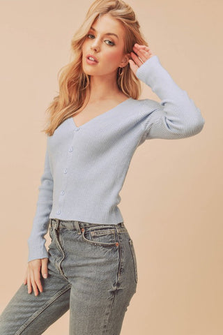 Aemi + Co Sema Sweater Cardigan