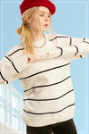 LA MIEL Eunice Sweater, Multiple Colors