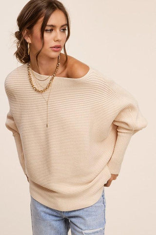 La Miel Mae Sweater