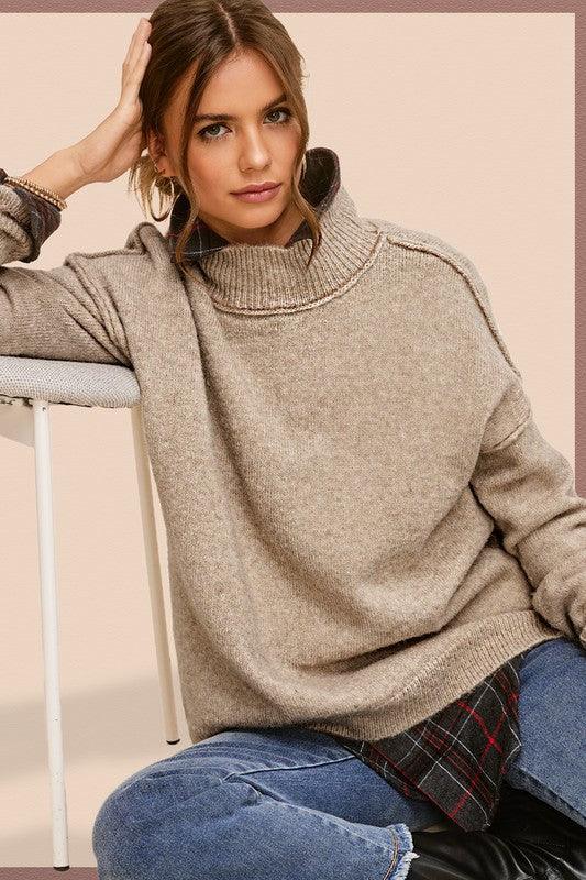 LA MIEL Ella Sweater