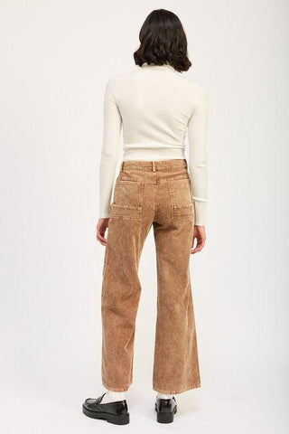 Emory Park Blake Distressed Corduroy Pants