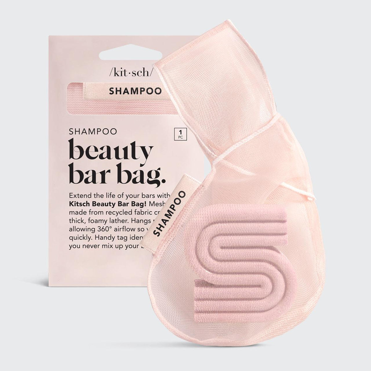 Shampoo Bar Bag