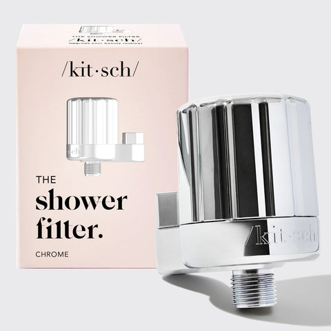 KITSCH The Shower Filter - Chrome