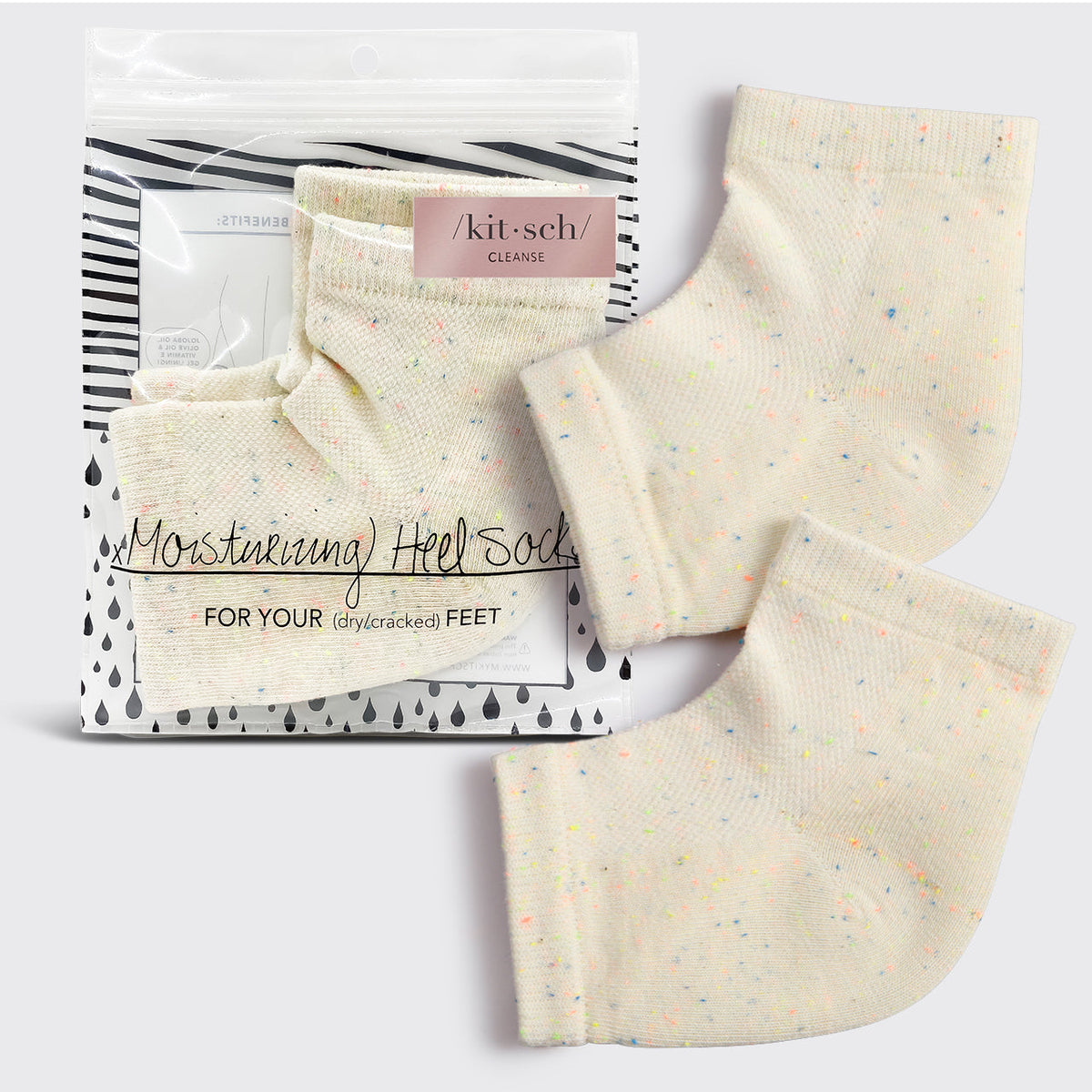 KITSCH Moisturizing Spa Socks