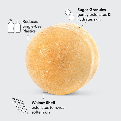 KITSCH Exfoliating Sugar Body Scrub