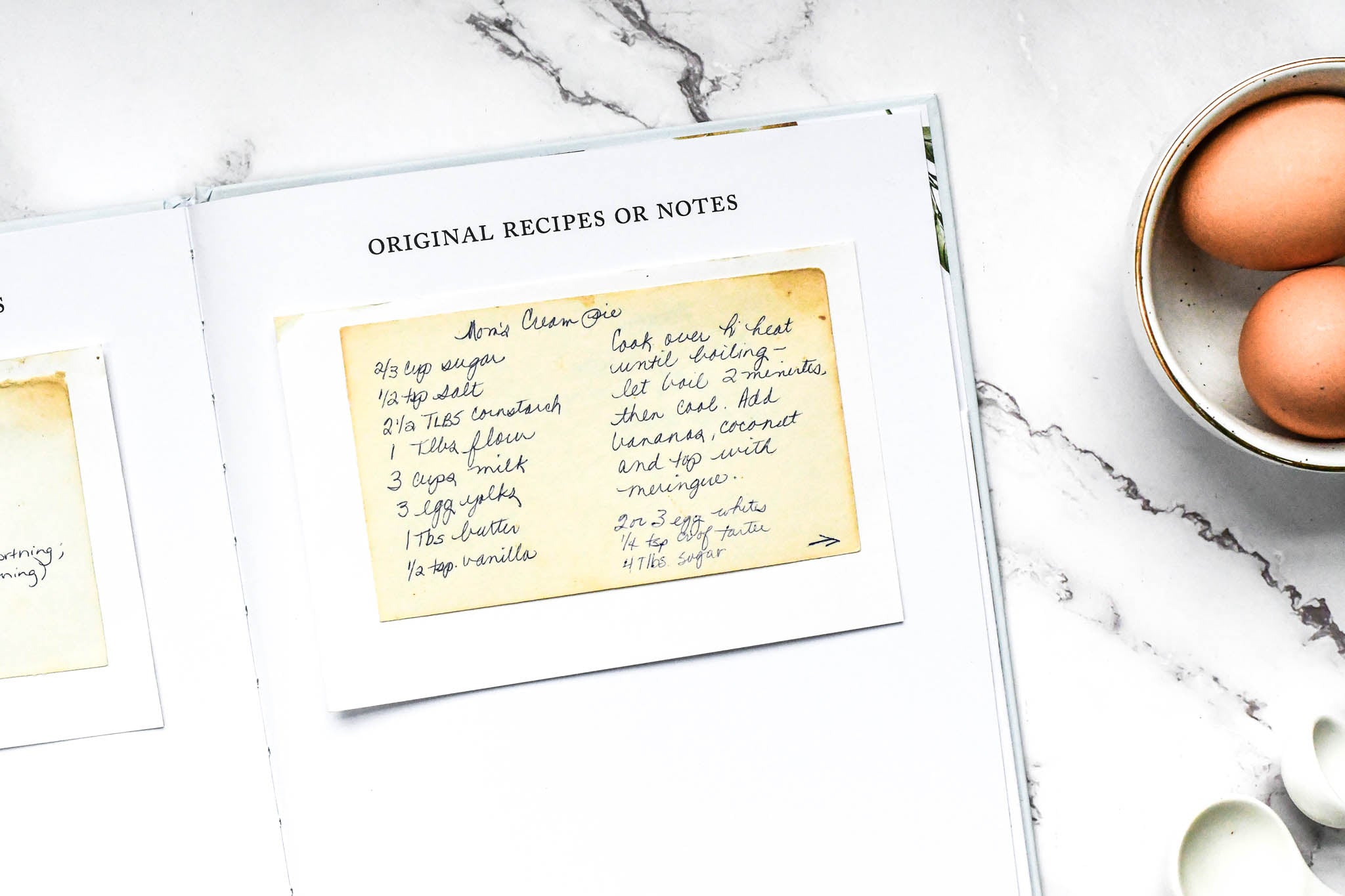 Duncan & Stone Family Recipe Book