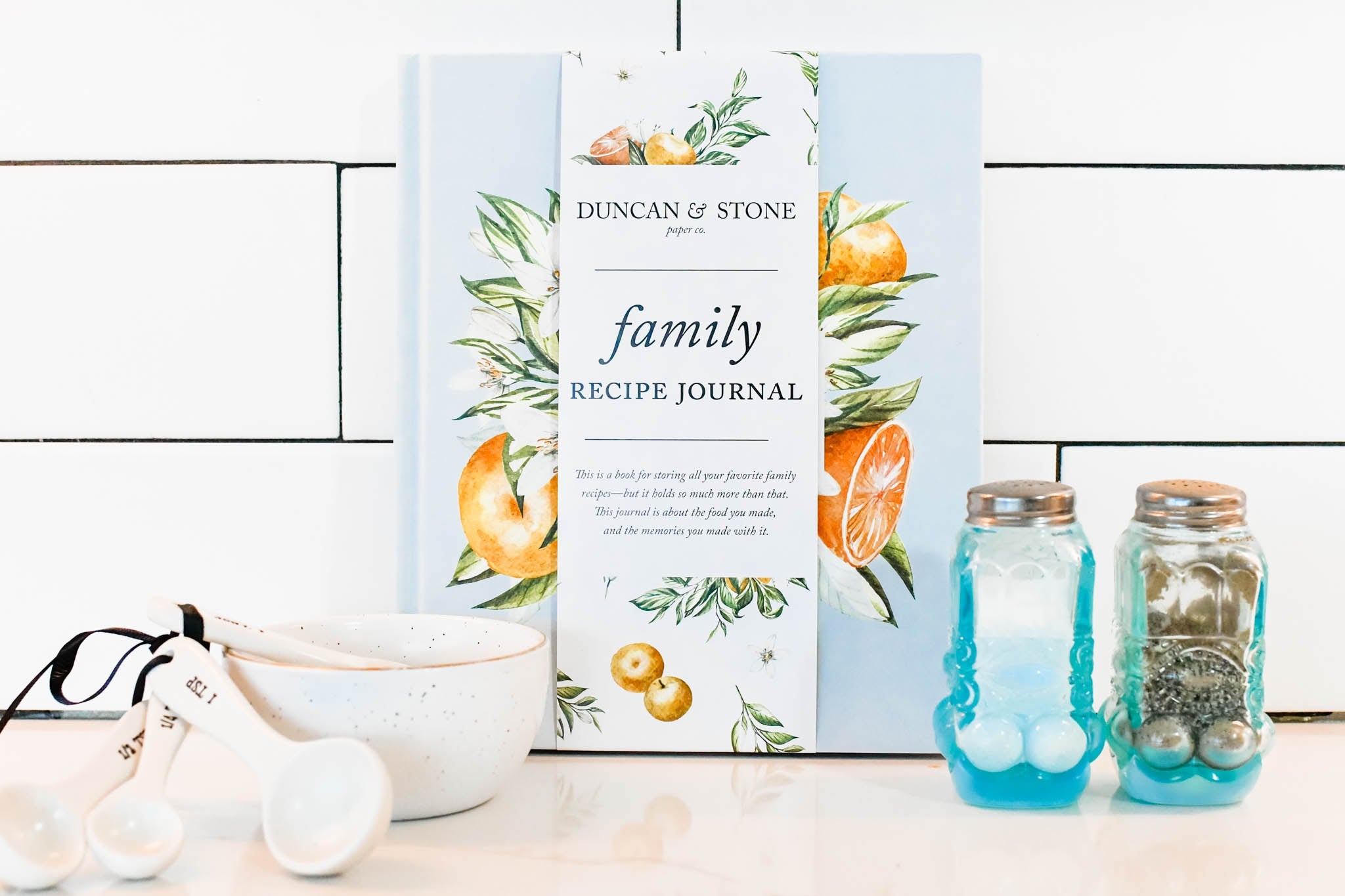 Duncan & Stone Family Recipe Book