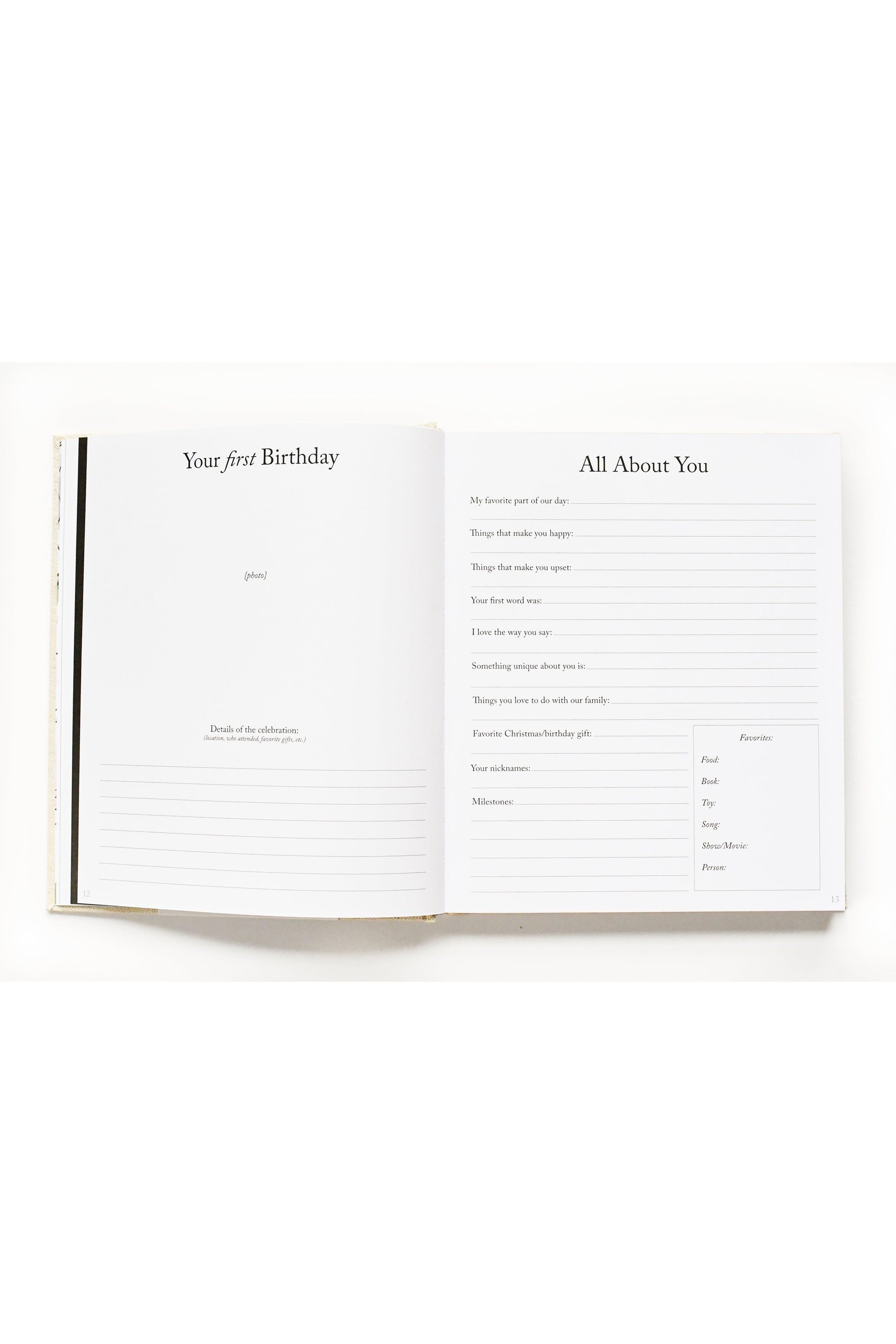 Dear Son: A Childhood Prayer Journal - SwagglyLife Home & Fashion