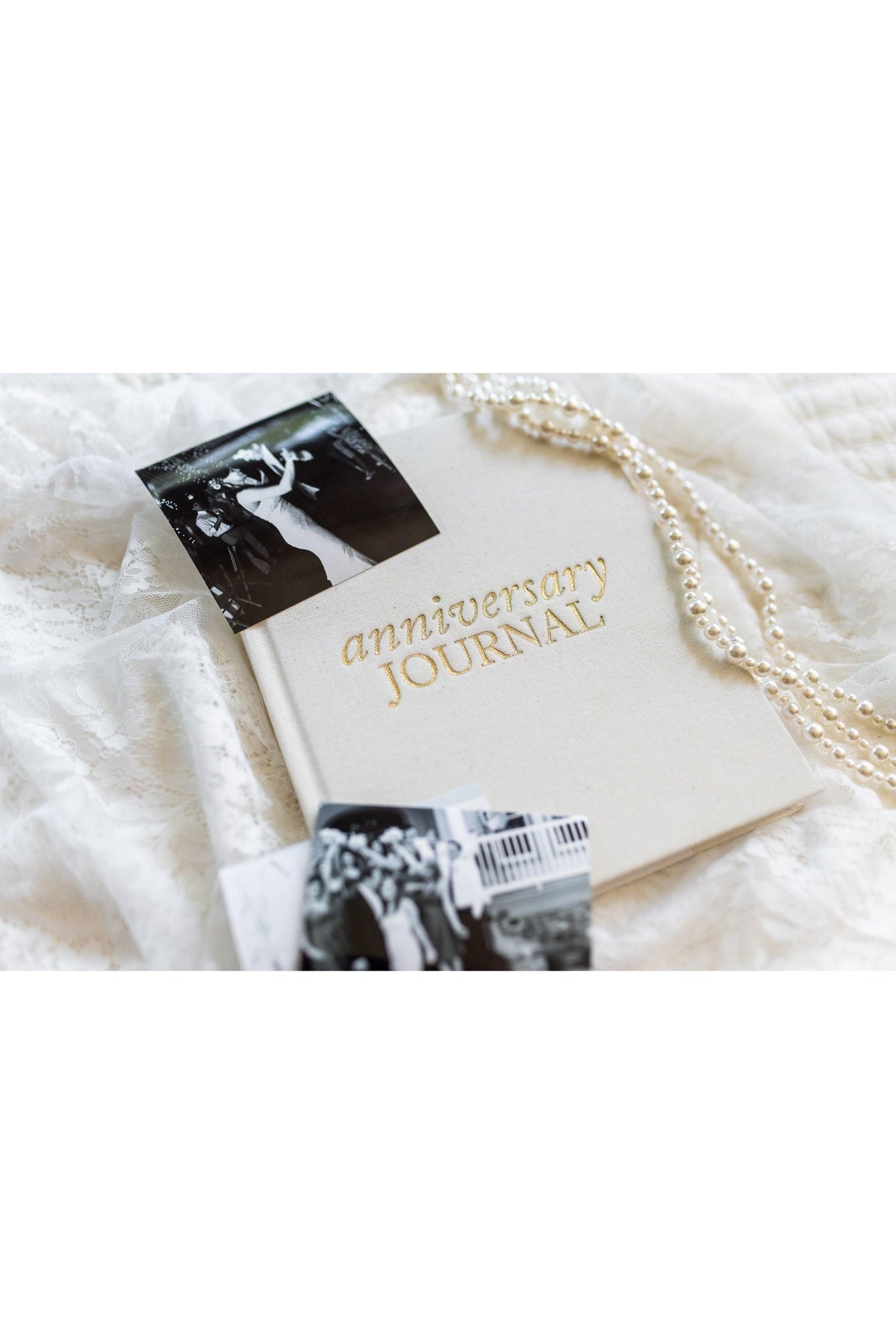 Duncan & Stone Anniversary Journal Book