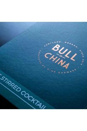 Bull In China Stirred Cocktail Set