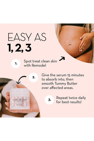 ReModel Serum: Stretch Mark Treatment