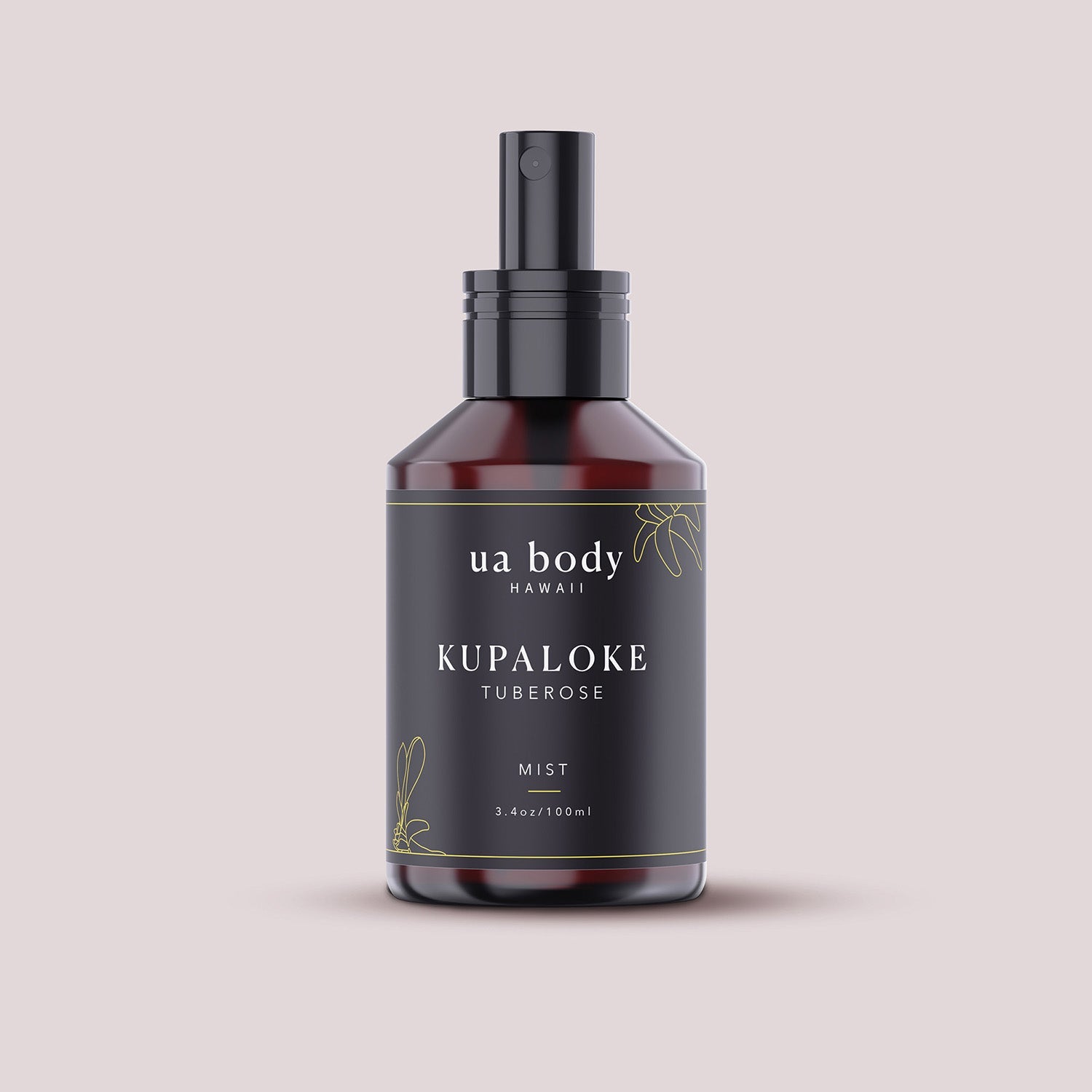 Ua Body | Hawaiian Skincare Kupaloke Tuberose Mist