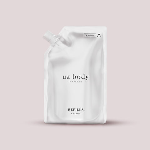 Ua Body | Hawaiian Skincare Product Refills