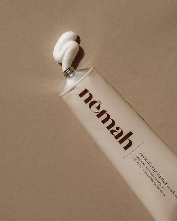 Nēmah Revitalizing Stretch Mark Cream