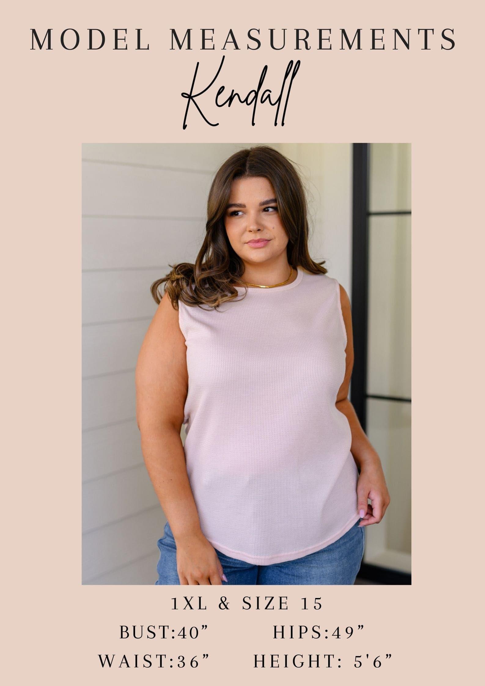 A Major Upgrade Knit V-Neck Tank - SwagglyLife Home & Fashion