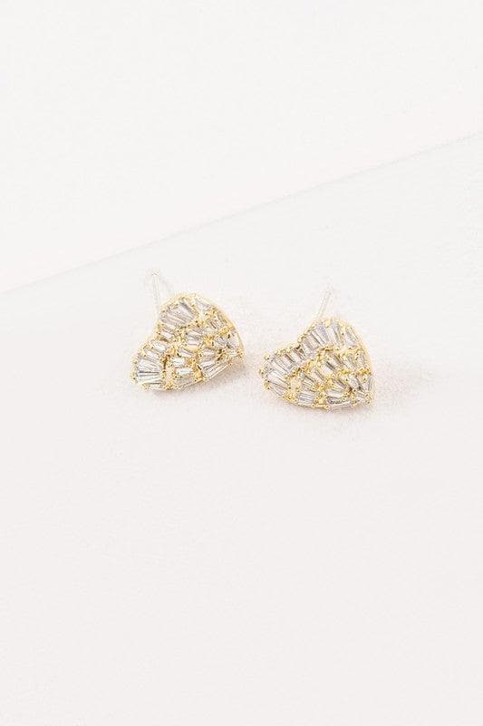 Adoration Heart Earrings - SwagglyLife Home & Fashion
