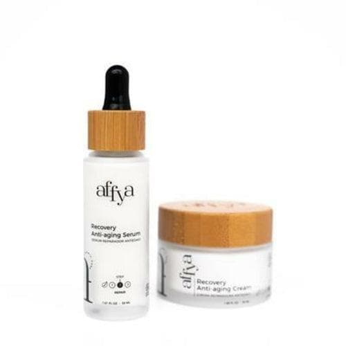 Affya Serum and Cream Repair and Hydrate Experience - SwagglyLife Home & Fashion
