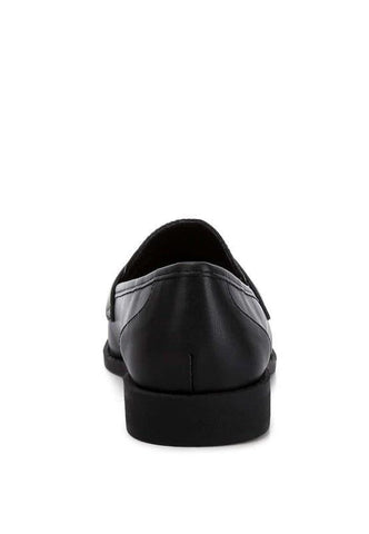 Alibi Tassels Detail Loafers - SwagglyLife Home & Fashion