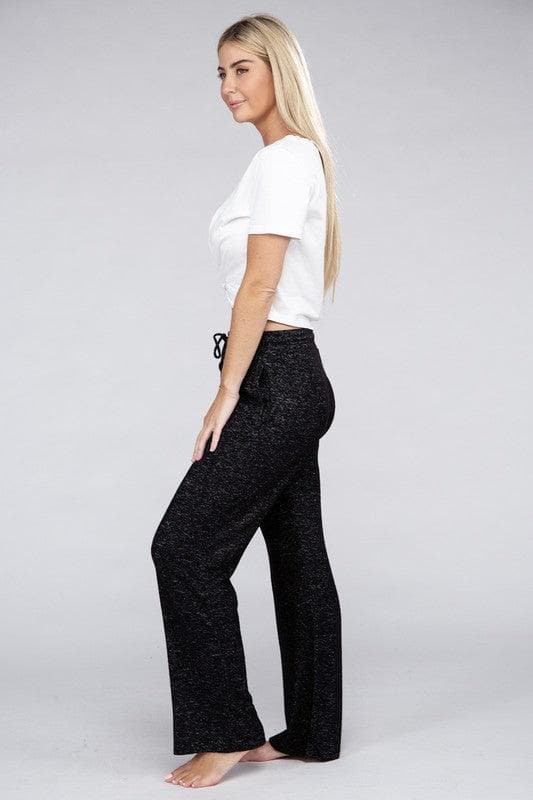 Cozy Terry Lounge Pants - SwagglyLife Home & Fashion