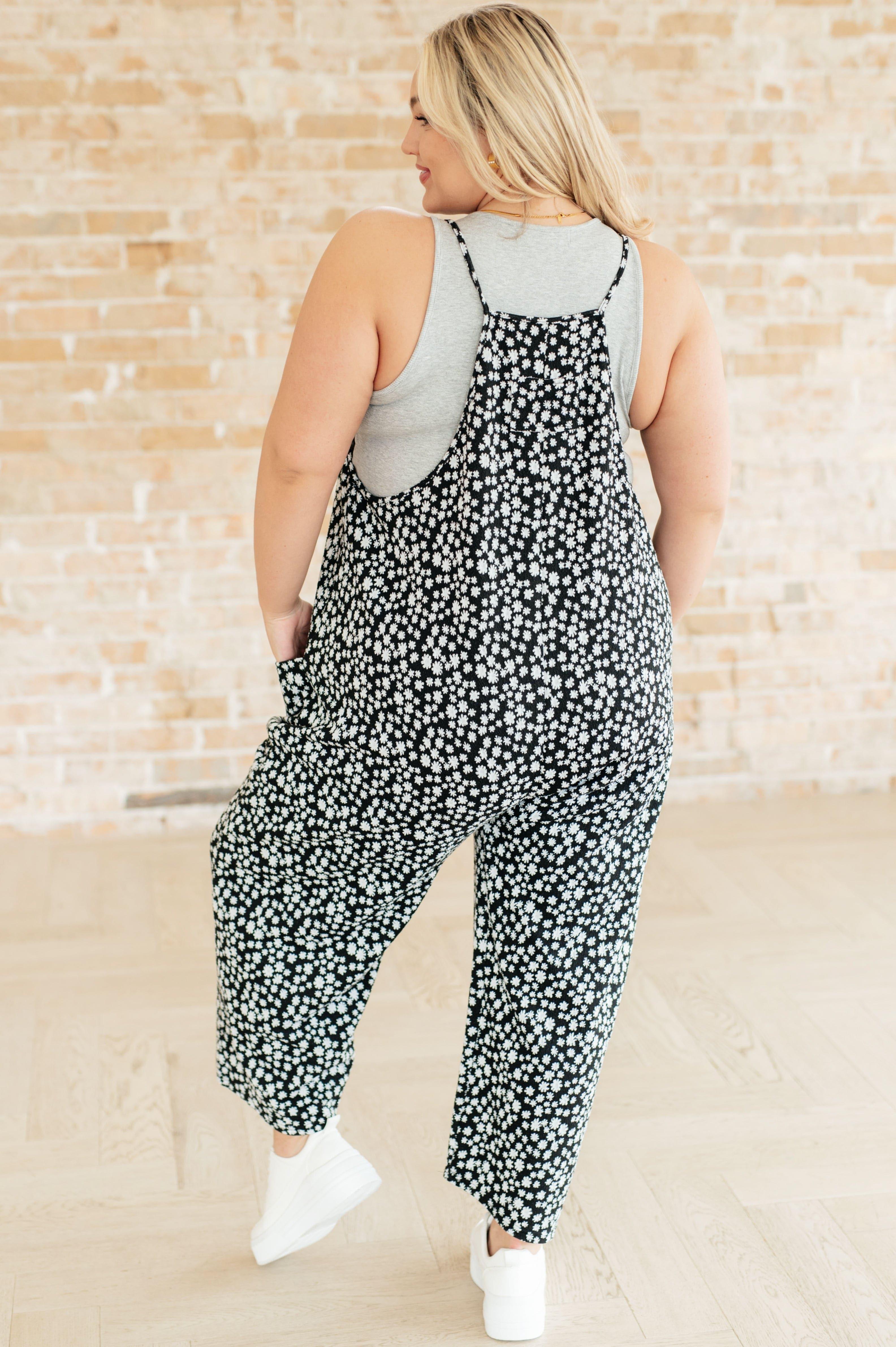 As the World Falls Down Jumpsuit - SwagglyLife Home & Fashion
