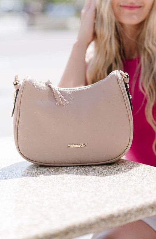 Ashton Crossbody Saddle Shoulder Purse - SwagglyLife Home & Fashion