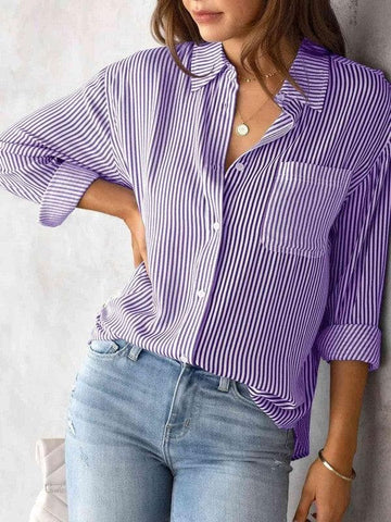 Aussie Collared Neck Shirt - SwagglyLife Home & Fashion