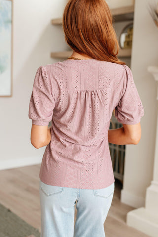 Best Chance Pleat Front Blouse - SwagglyLife Home & Fashion