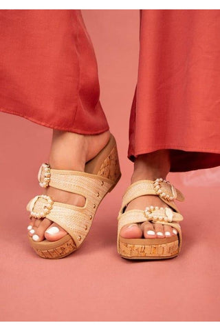 BRIANNA Sandal - SwagglyLife Home & Fashion