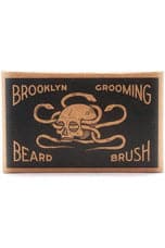 Brooklyn Grooming Beechwood and Boar Bristle Beard Brush - SwagglyLife Home & Fashion