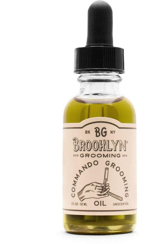 Brooklyn Grooming Commando Grooming Oil (Formerly Beard Oil) - SwagglyLife Home & Fashion