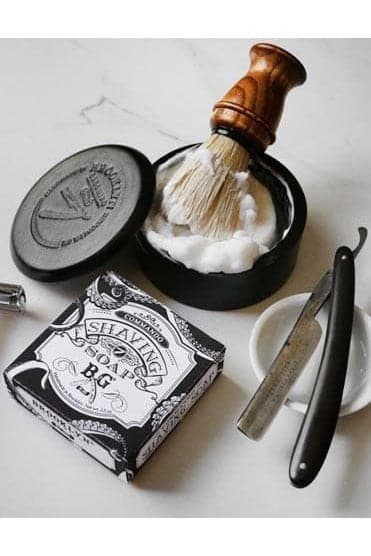 Brooklyn Grooming Commando Shaving Soap - SwagglyLife Home & Fashion