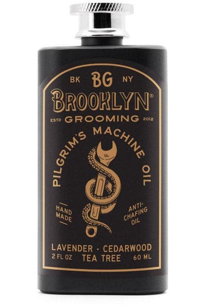 Brooklyn Grooming Pilgrim’s® Machine Oil Anti - Chafing Relief - SwagglyLife Home & Fashion