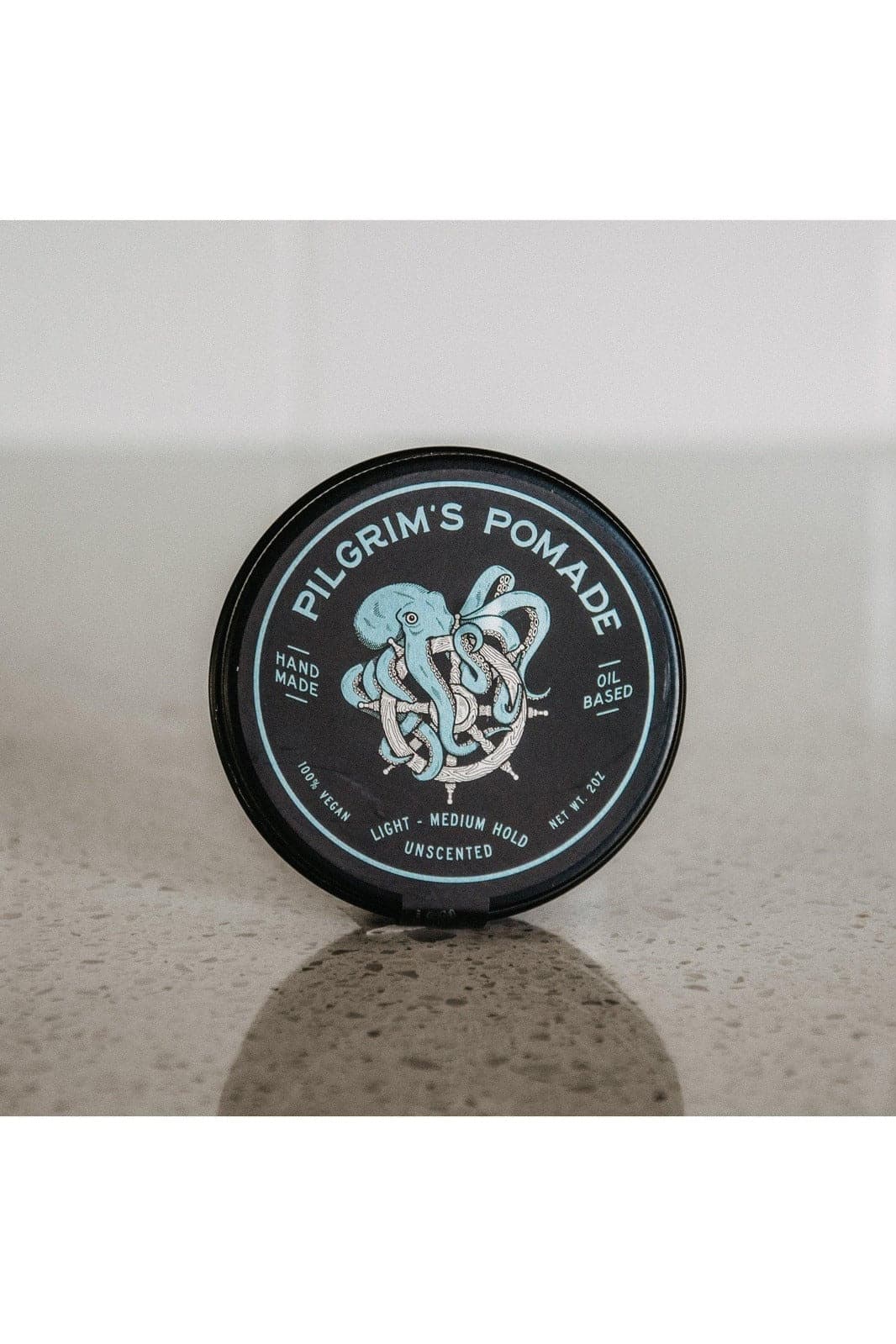 Brooklyn Grooming Pilgrim's® Vegan Pomade (Unscented) - SwagglyLife Home & Fashion