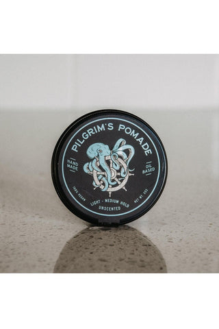 Brooklyn Grooming Pilgrim's® Vegan Pomade (Unscented) - SwagglyLife Home & Fashion