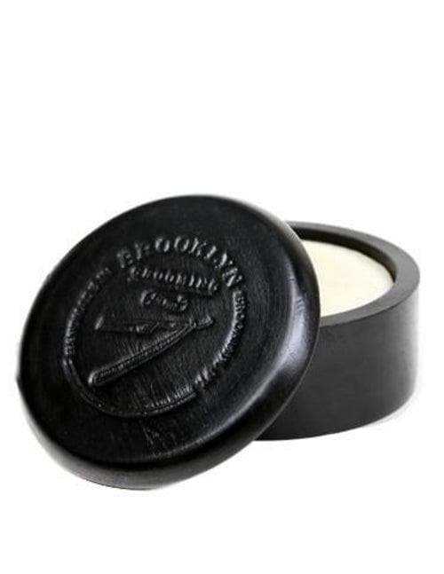 Brooklyn Grooming Wood Shaving Bowl - Charcoal - SwagglyLife Home & Fashion