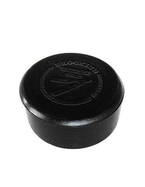 Brooklyn Grooming Wood Shaving Bowl - Charcoal - SwagglyLife Home & Fashion