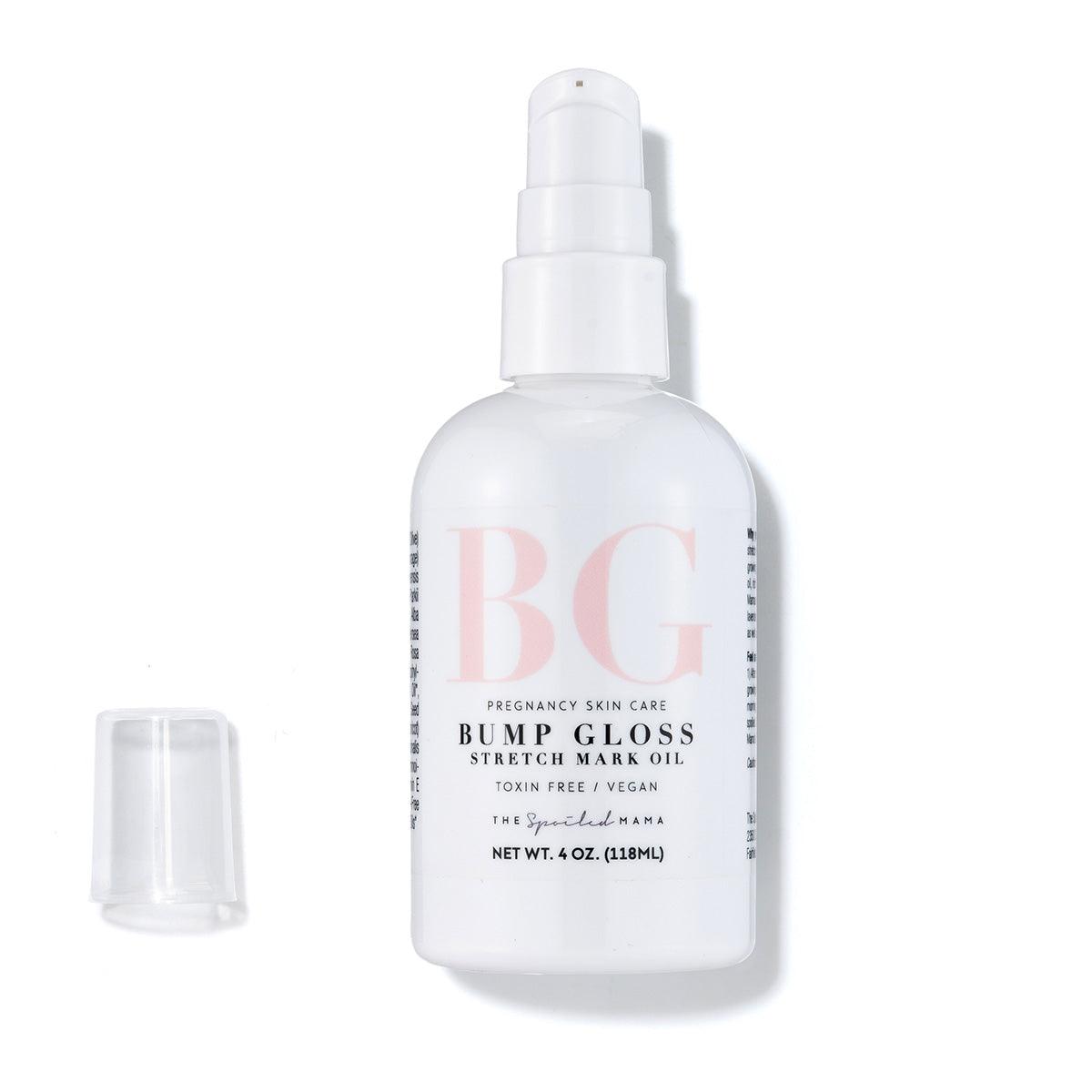 Bump Gloss Stretch Mark Oil