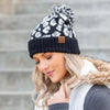 CC Leopard Pom Beanie - SwagglyLife Home & Fashion