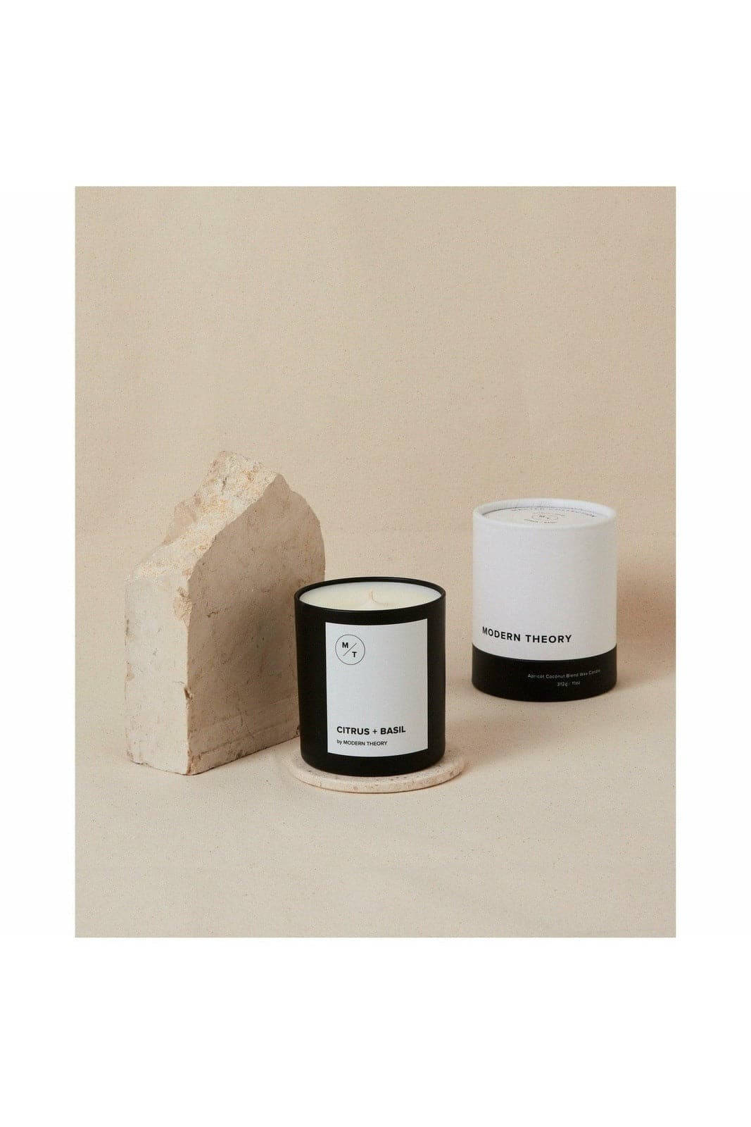 Citrus + Basil Candle - SwagglyLife Home & Fashion