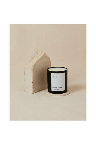 Citrus + Basil Candle - SwagglyLife Home & Fashion