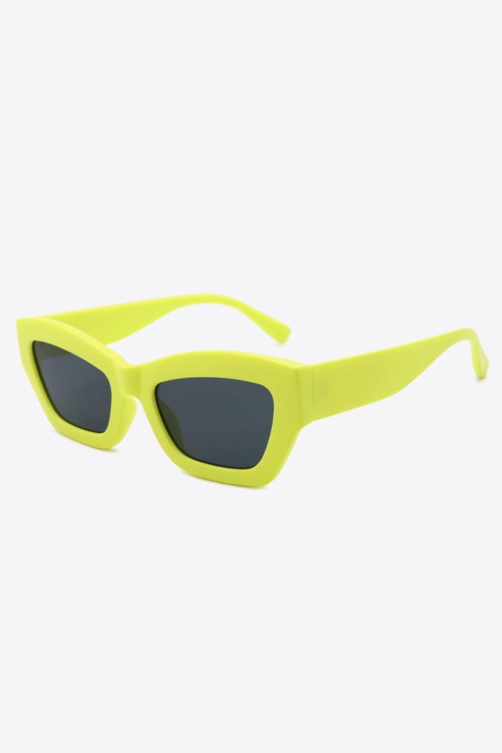 Classic UV400 Polycarbonate Frame Sunglasses - SwagglyLife Home & Fashion