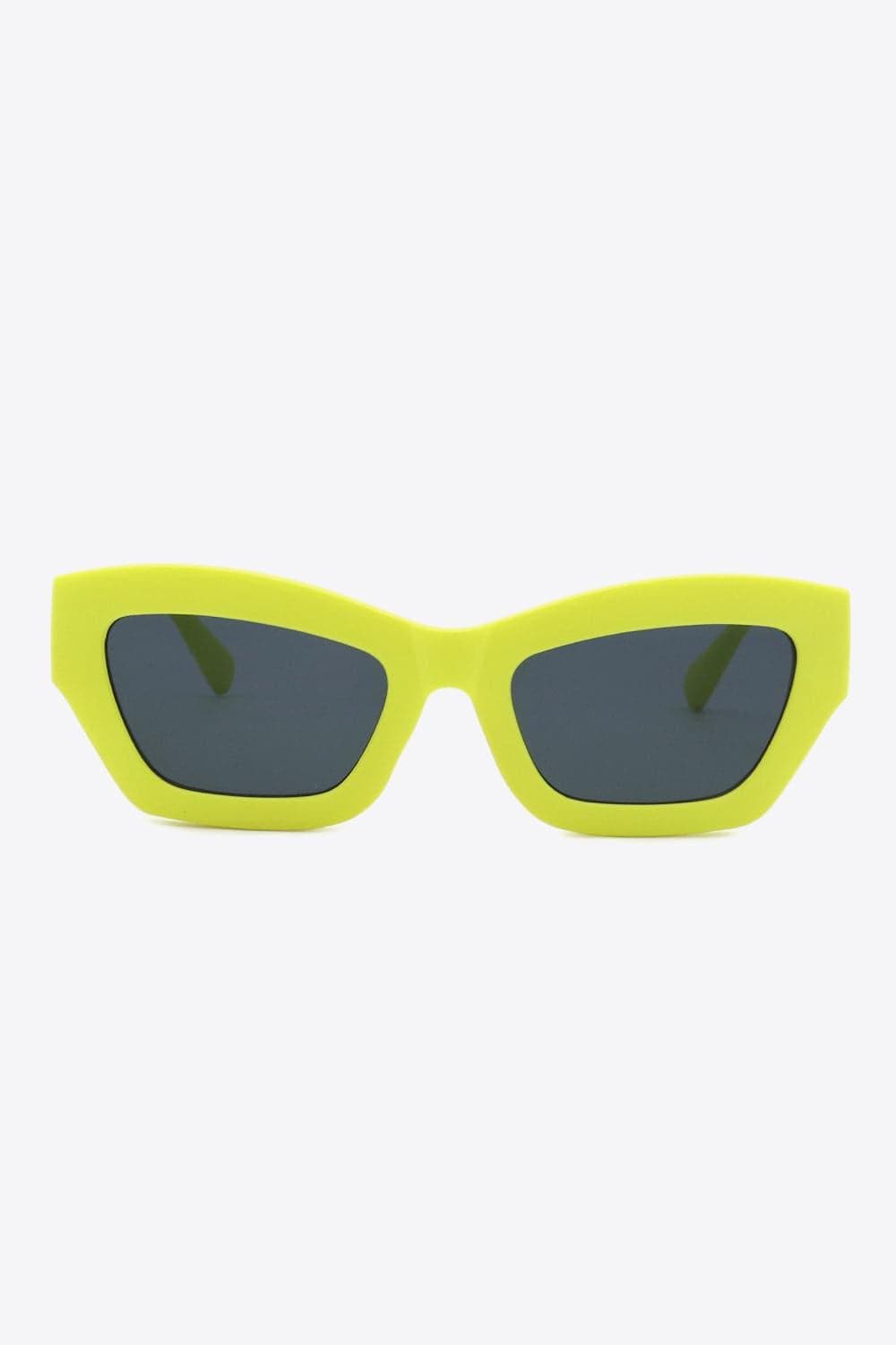 Classic UV400 Polycarbonate Frame Sunglasses - SwagglyLife Home & Fashion