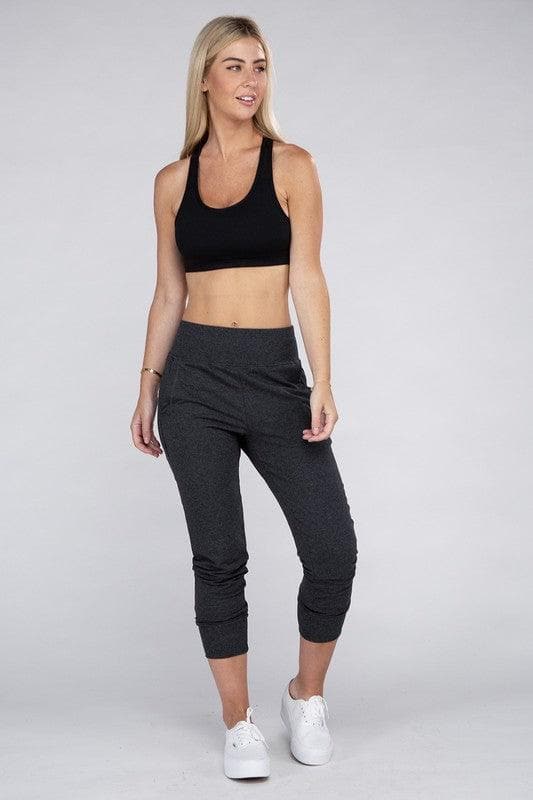 Comfy Stretch Lounge Sweat Pants - SwagglyLife Home & Fashion