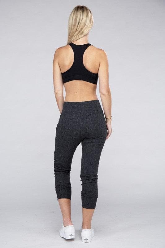 Comfy Stretch Lounge Sweat Pants - SwagglyLife Home & Fashion