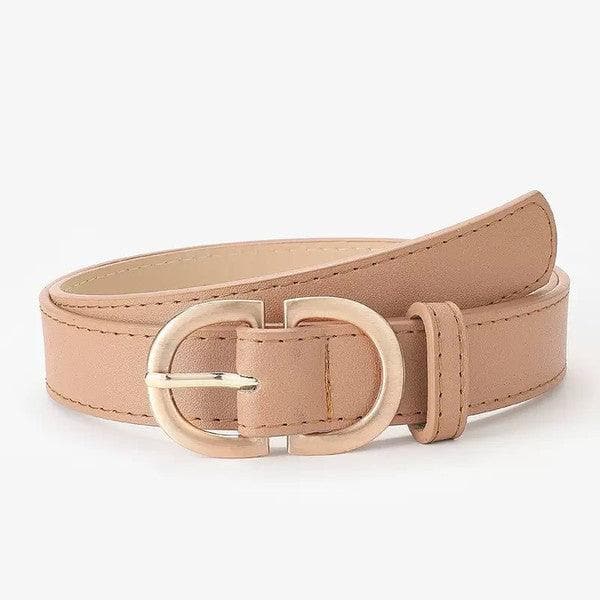 D-Ring Belt - SwagglyLife Home & Fashion