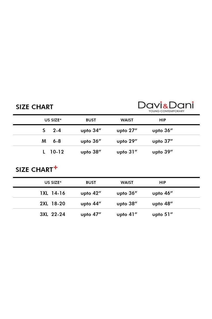 DAVI & DANI Solid Round Neck Embroidered Mini Dress, 2 Colors - SwagglyLife Home & Fashion