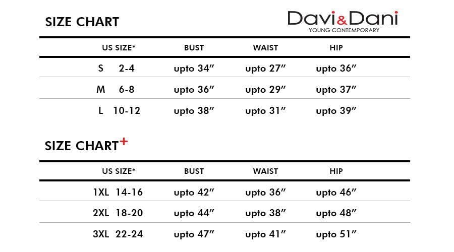 DAVI & DANI Solid Round Neck Embroidered Mini Dress, 2 Colors - SwagglyLife Home & Fashion