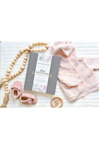 Dear Daughter: A Childhood Prayer Journal - SwagglyLife Home & Fashion