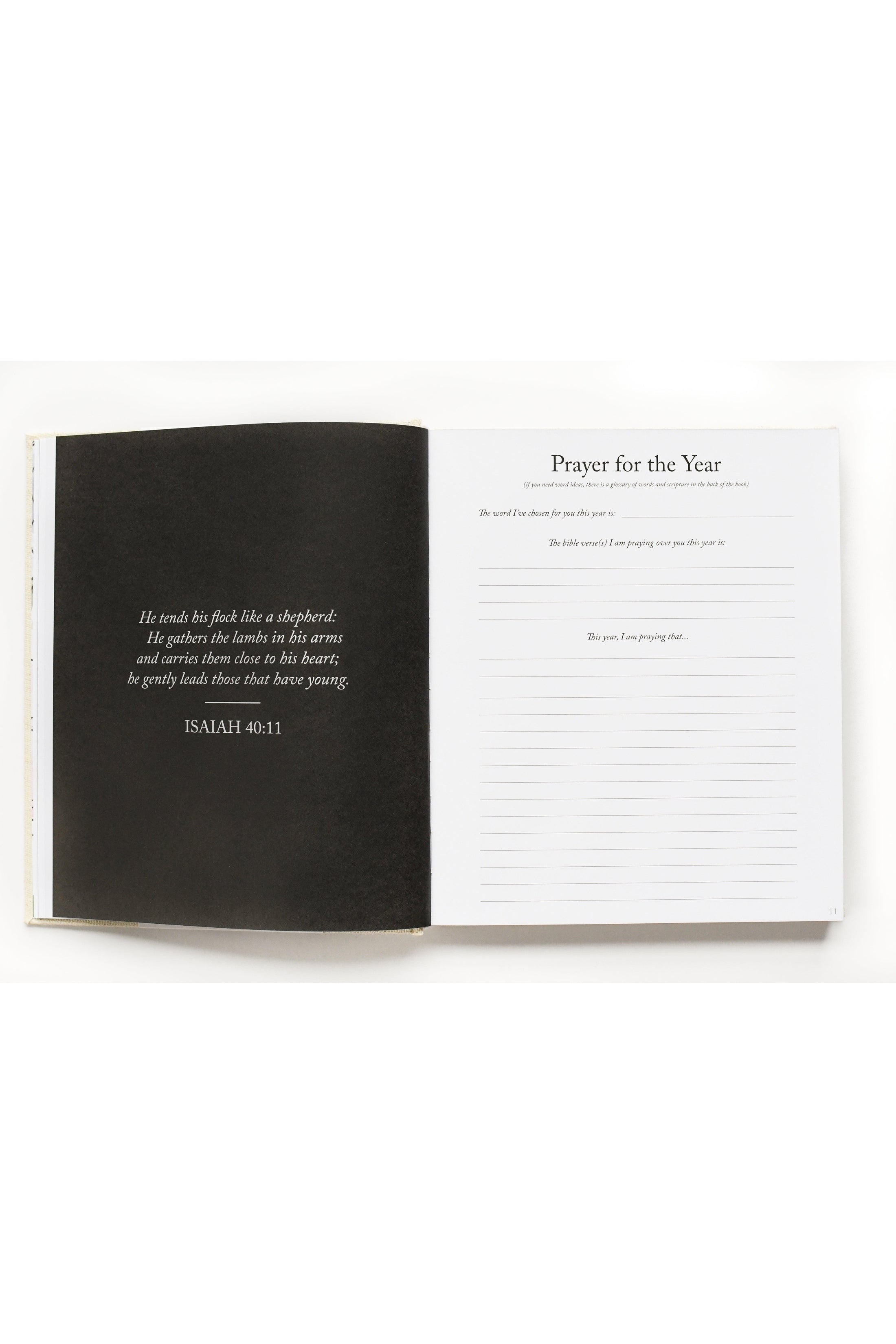 Dear Son: A Childhood Prayer Journal - SwagglyLife Home & Fashion